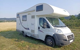 Location campingcar