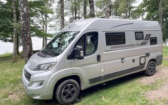 Location van amenage