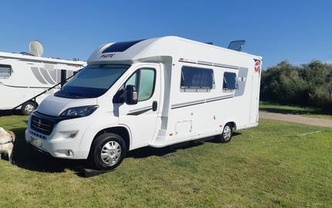 Location campingcar