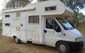 Location campingcar