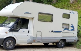 Location campingcar