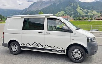 Location camping car volkswagen