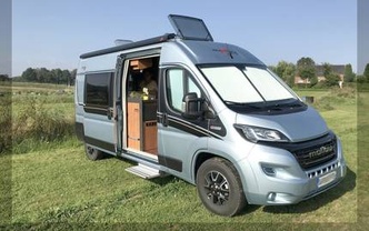 Location van amenage