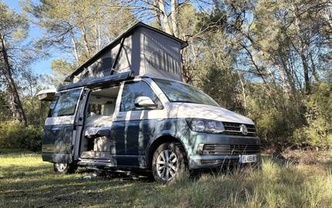 Location van amenage