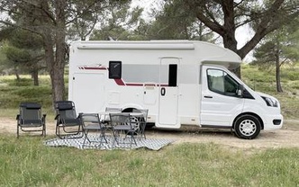 Location campingcar