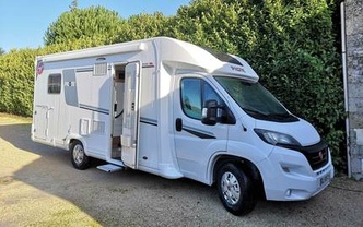 Location campingcar