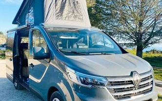 Location camping car renault