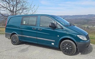 Location camping car mercedes