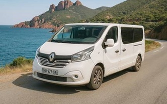 Location location renault trafic