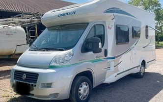 Location campingcar
