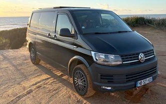 Location camping car volkswagen