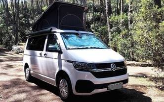 Location camping car volkswagen