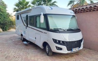 Location camping car rapido