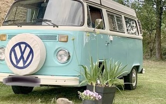 Location camping car volkswagen