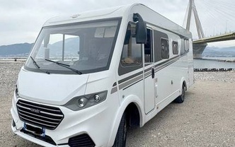Location camping car carado