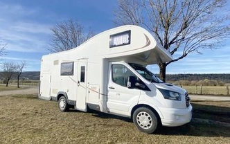 Location campingcar