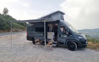 Location camping car challenger