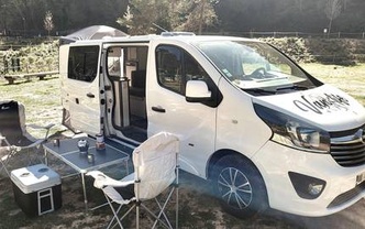 Location van amenage