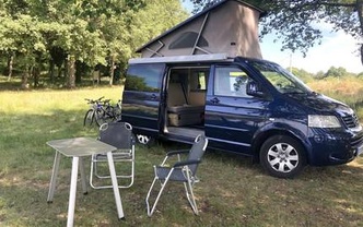 Location van amenage