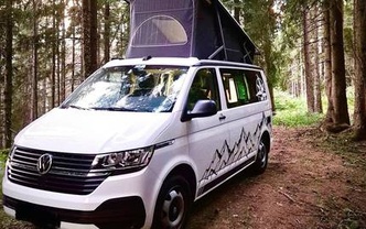 Location van amenage