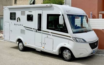 Location camping car bavaria
