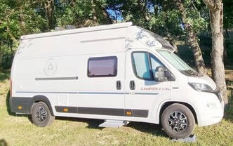 Location van amenage