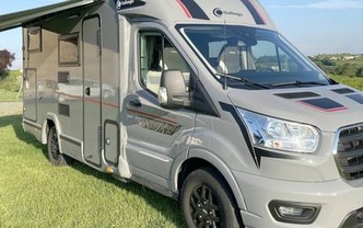Location camping car challenger