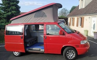 Location camping car volkswagen
