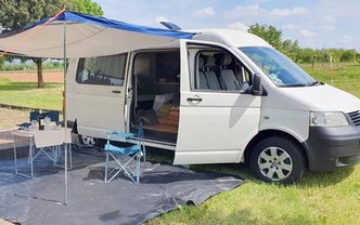 Location van amenage