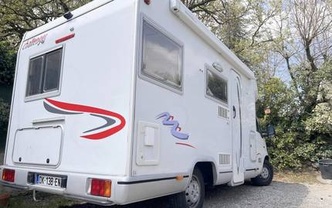 Location campingcar