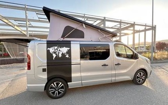 Location van amenage
