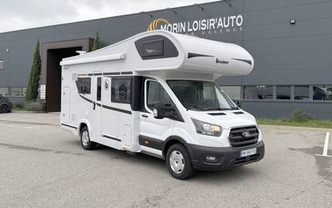 Location camping car benimar