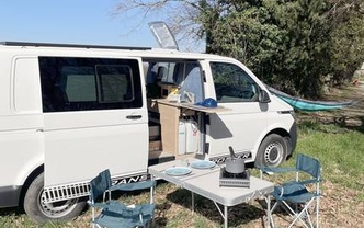 Location van amenage
