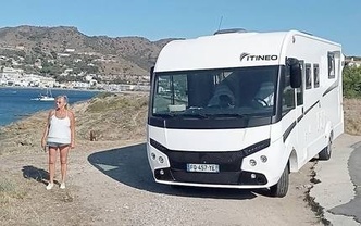 Location campingcar