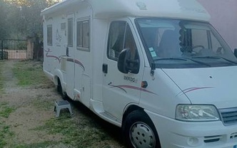 Location campingcar