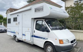 Location campingcar