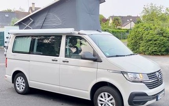 Location van amenage