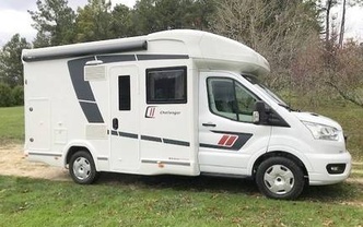 Location campingcar