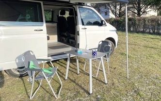 Location van amenage