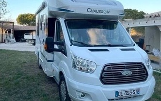 Location campingcar