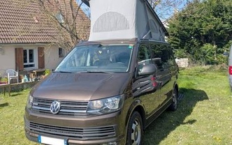 Location camping car volkswagen