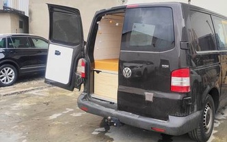 Location camping car volkswagen