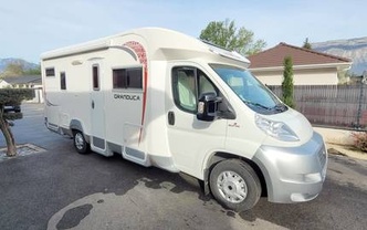Location campingcar