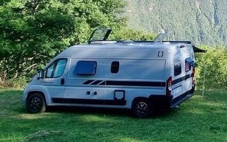 Location fourgon amenage
