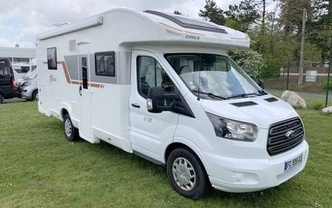 Location campingcar