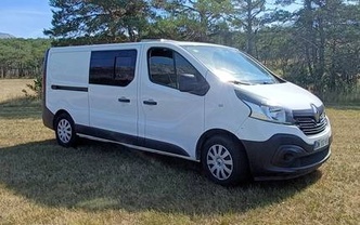 Location location renault trafic