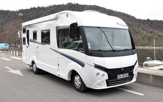 Location campingcar