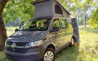 Location camping car volkswagen