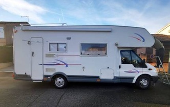 Location campingcar