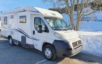 Location campingcar
